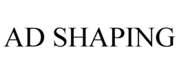 AD SHAPING trademark