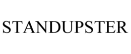 STANDUPSTER trademark