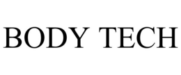 BODY TECH trademark