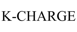 K-CHARGE trademark