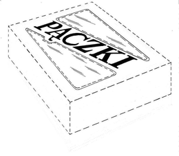 PACZKI trademark