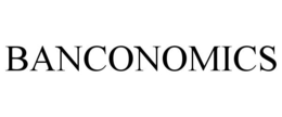 BANCONOMICS trademark