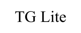 TG LITE trademark
