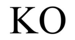 KO trademark