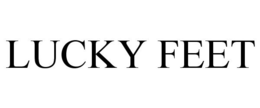 LUCKY FEET trademark