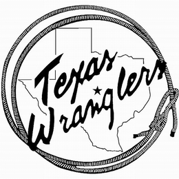 TEXAS WRANGLERS trademark