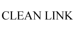 CLEAN LINK trademark