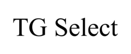 TG SELECT trademark