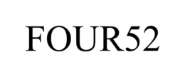 FOUR52 trademark