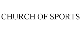 CHURCH OF SPORTS trademark