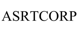 ASRTCORP trademark