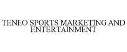 TENEO SPORTS MARKETING AND ENTERTAINMENT trademark