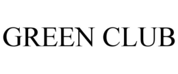 GREEN CLUB trademark