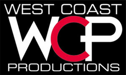 WEST COAST PRODUCTIONS WCP trademark