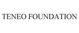 TENEO FOUNDATION trademark
