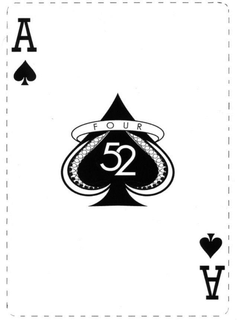 A FOUR 52 A trademark