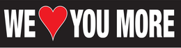 WE YOU MORE trademark