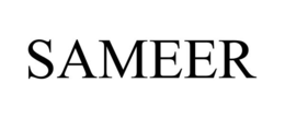 SAMEER trademark