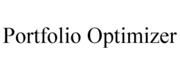 PORTFOLIO OPTIMIZER trademark