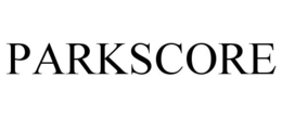 PARKSCORE trademark