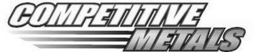 COMPETITIVE METALS trademark