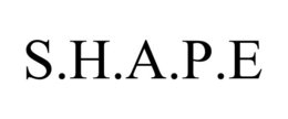 S.H.A.P.E trademark