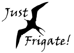 JUST FRIGATE! trademark