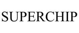 SUPERCHIP trademark