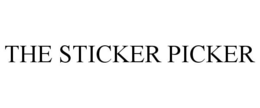 THE STICKER PICKER trademark