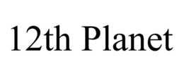 12TH PLANET trademark