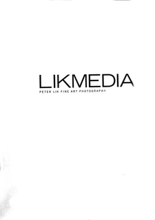 LIKMEDIA PETER LIK FINE ART PHOTOGRAPHY trademark