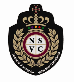 NSVC NATIONAL SOCIETY FOR VOLUNTEER CATECHISTS trademark