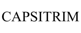 CAPSITRIM trademark