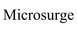 MICROSURGE trademark