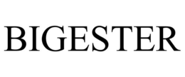 BIGESTER trademark