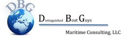 DBG DISTINGUISHED BOAT GUYS MARITIME CONSULTING, LLC trademark