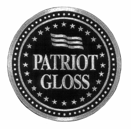 PATRIOT GLOSS trademark