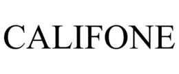 CALIFONE trademark