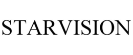 STARVISION trademark