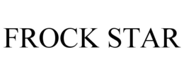 FROCK STAR trademark