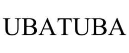 UBATUBA trademark