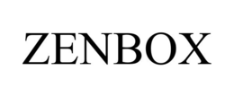 ZENBOX trademark