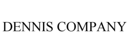 DENNIS COMPANY trademark