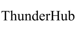 THUNDERHUB trademark