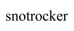 SNOTROCKER trademark