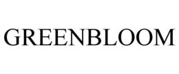GREENBLOOM trademark