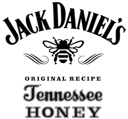 JACK DANIEL'S ORIGINAL RECIPE TENNESSEE HONEY trademark