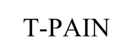 T-PAIN trademark