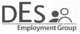 DES EMPLOYMENT GROUP trademark