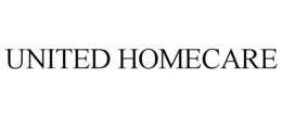 UNITED HOMECARE trademark